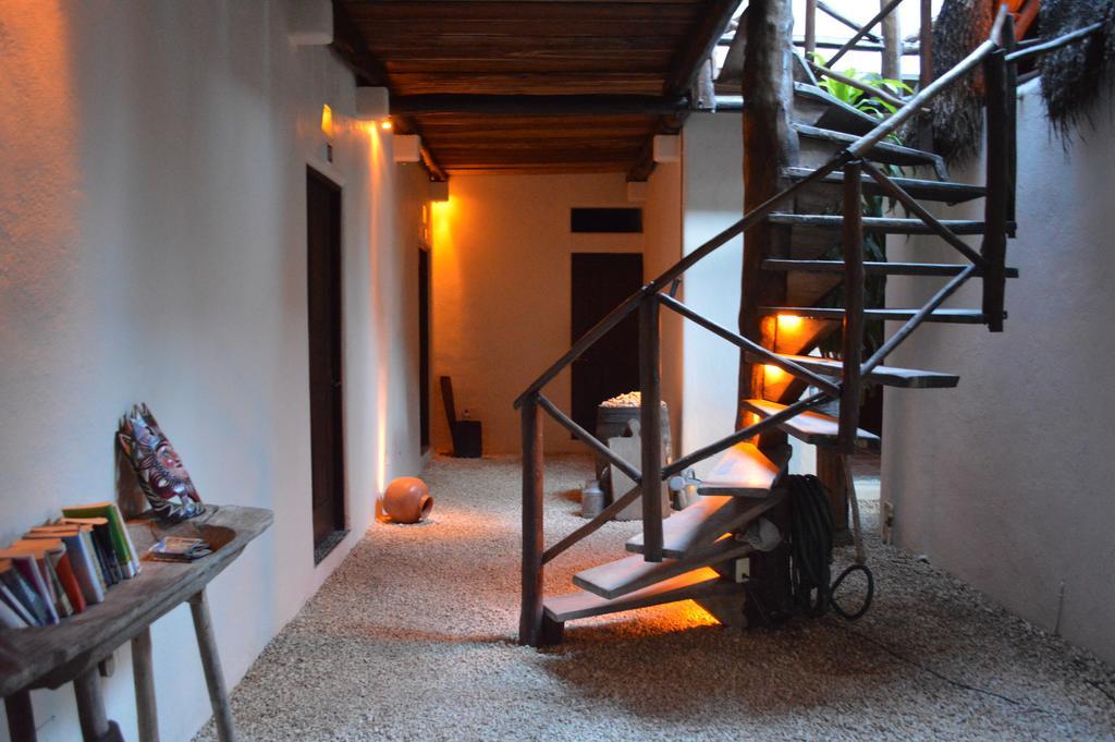 Lo Nuestro Petit Hotel Tulum Kültér fotó