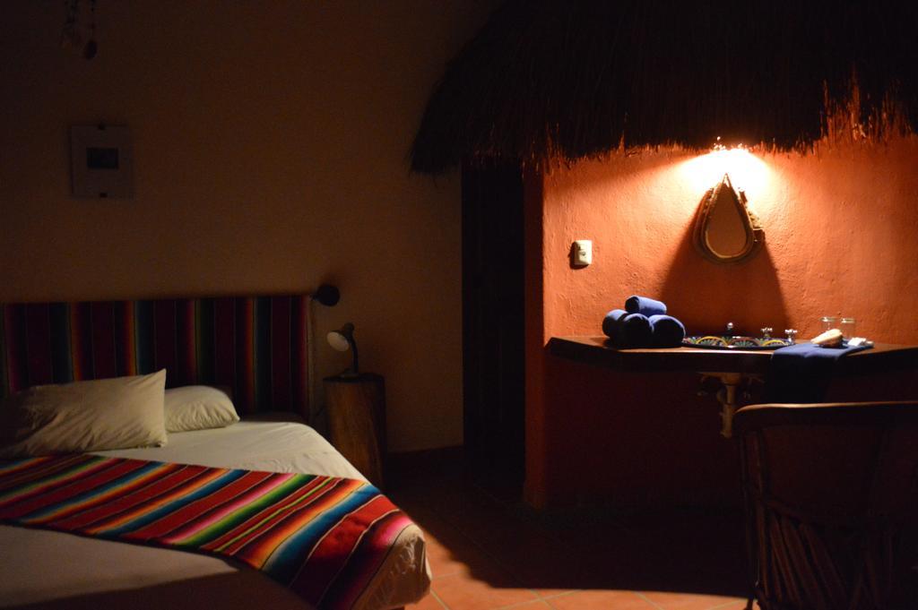 Lo Nuestro Petit Hotel Tulum Kültér fotó