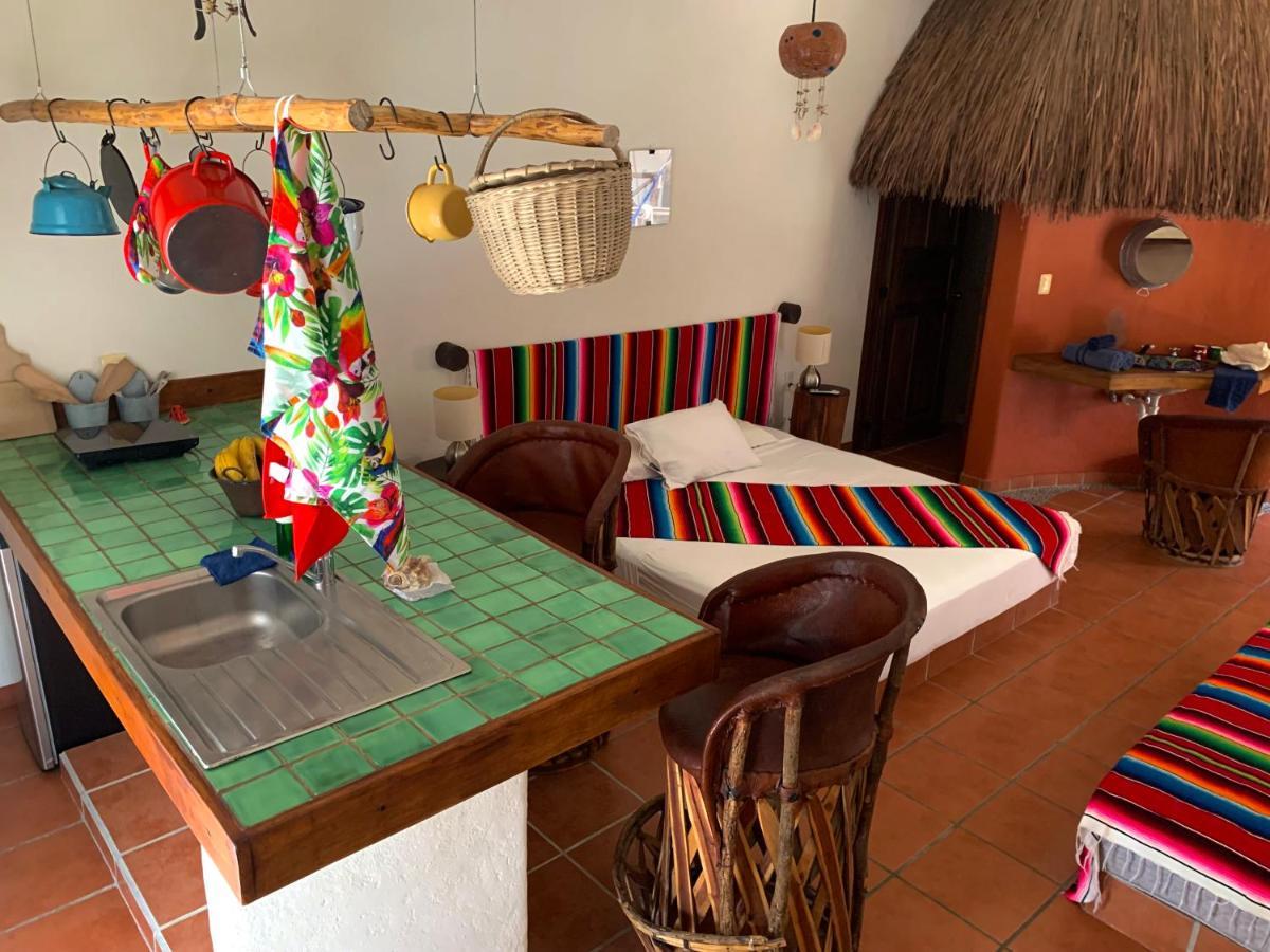 Lo Nuestro Petit Hotel Tulum Kültér fotó