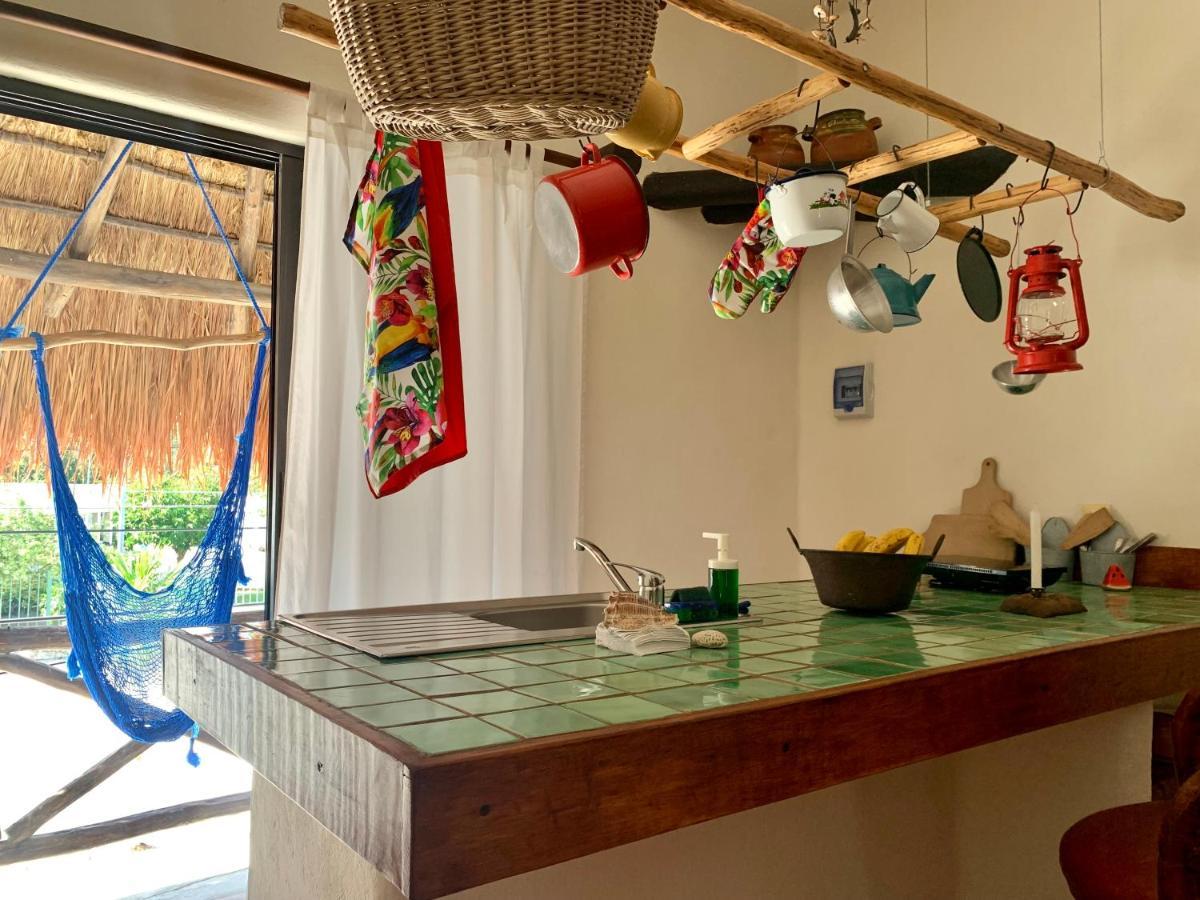 Lo Nuestro Petit Hotel Tulum Kültér fotó
