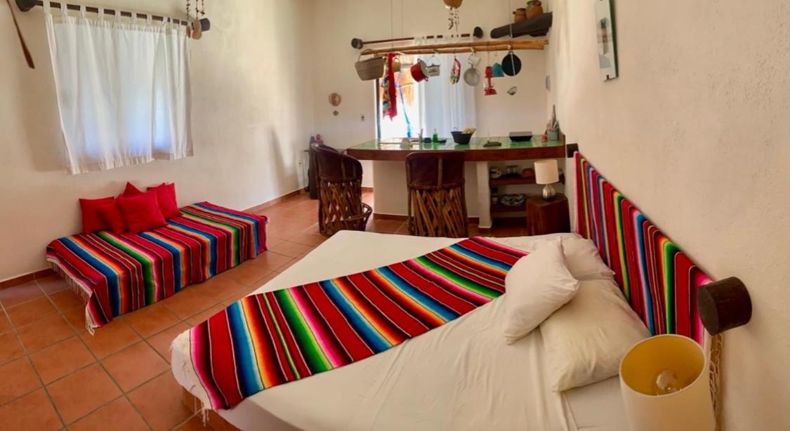 Lo Nuestro Petit Hotel Tulum Kültér fotó