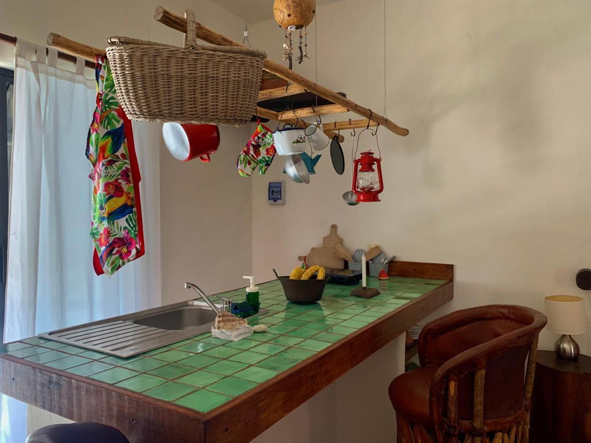 Lo Nuestro Petit Hotel Tulum Kültér fotó