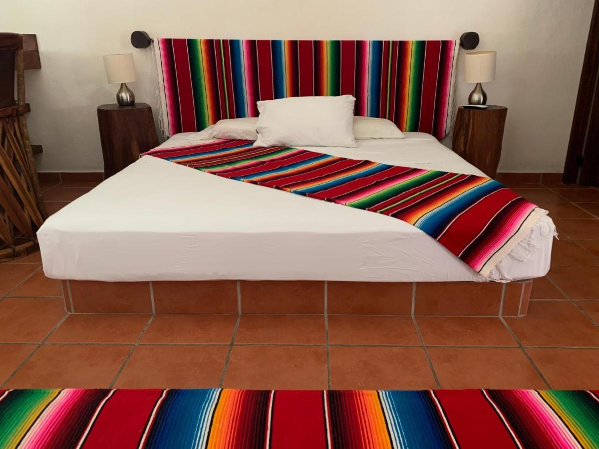 Lo Nuestro Petit Hotel Tulum Kültér fotó