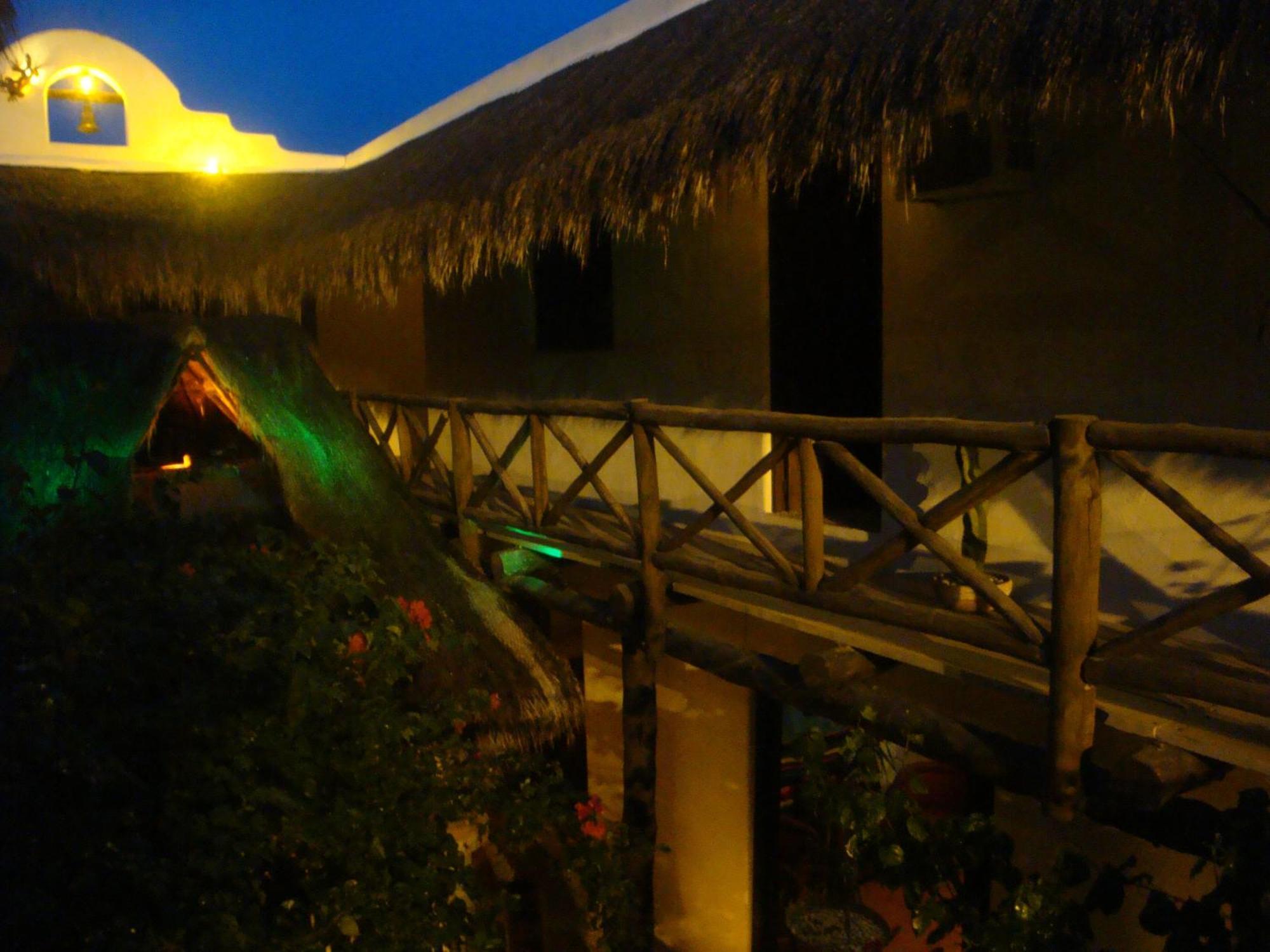 Lo Nuestro Petit Hotel Tulum Kültér fotó