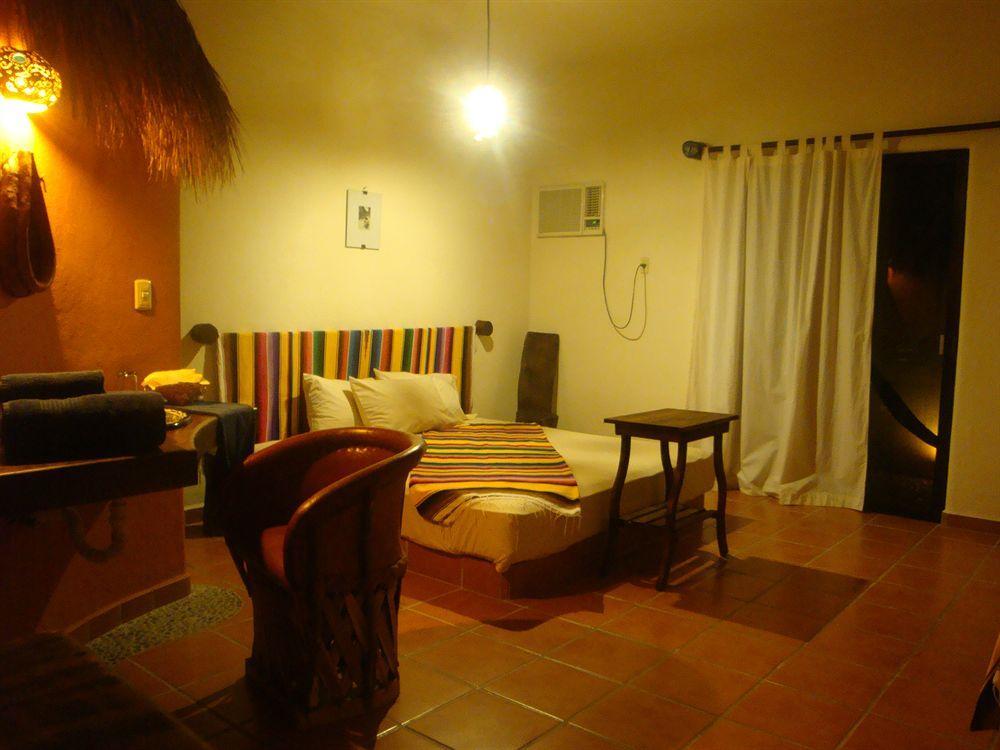 Lo Nuestro Petit Hotel Tulum Kültér fotó
