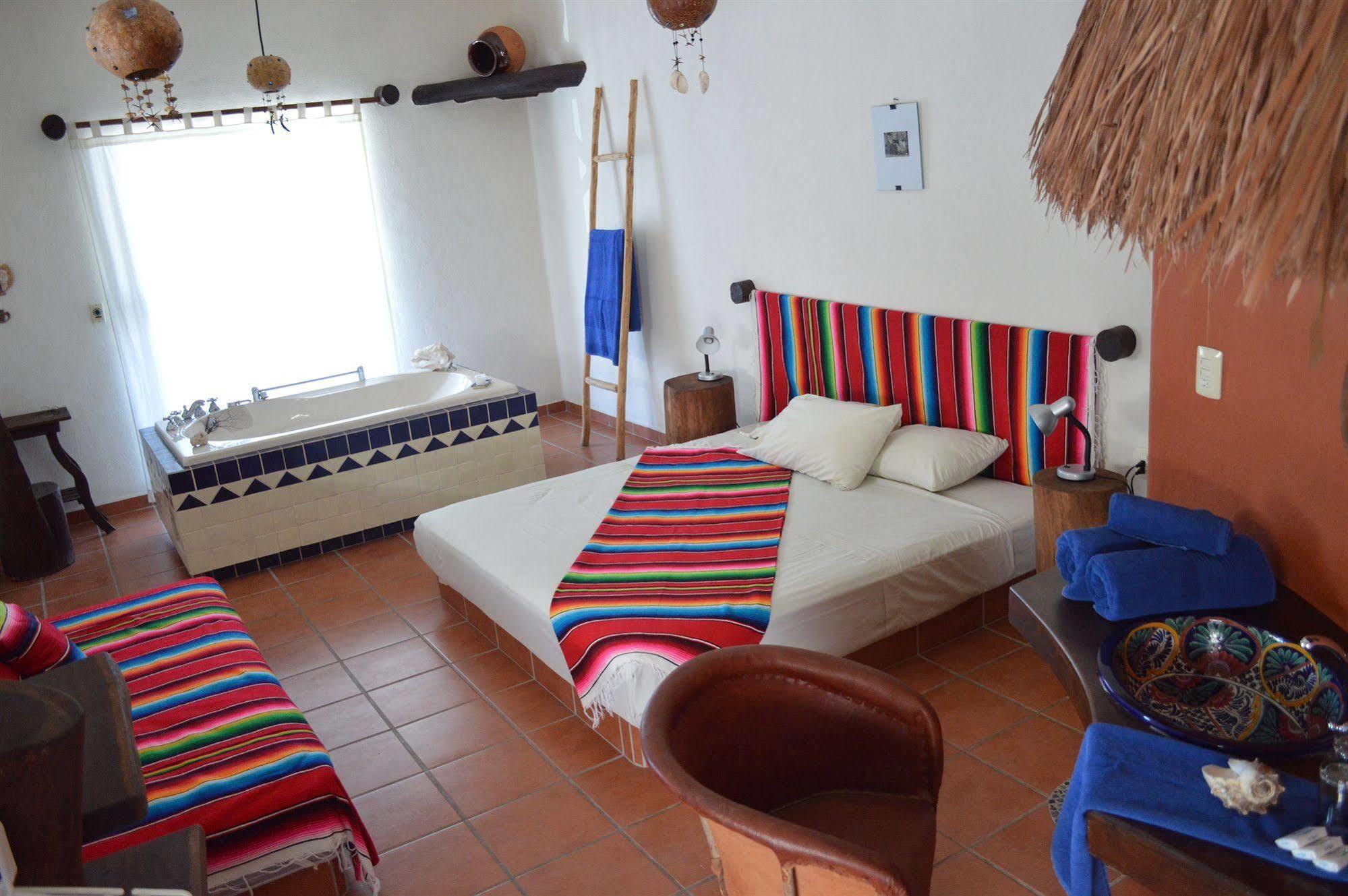 Lo Nuestro Petit Hotel Tulum Kültér fotó