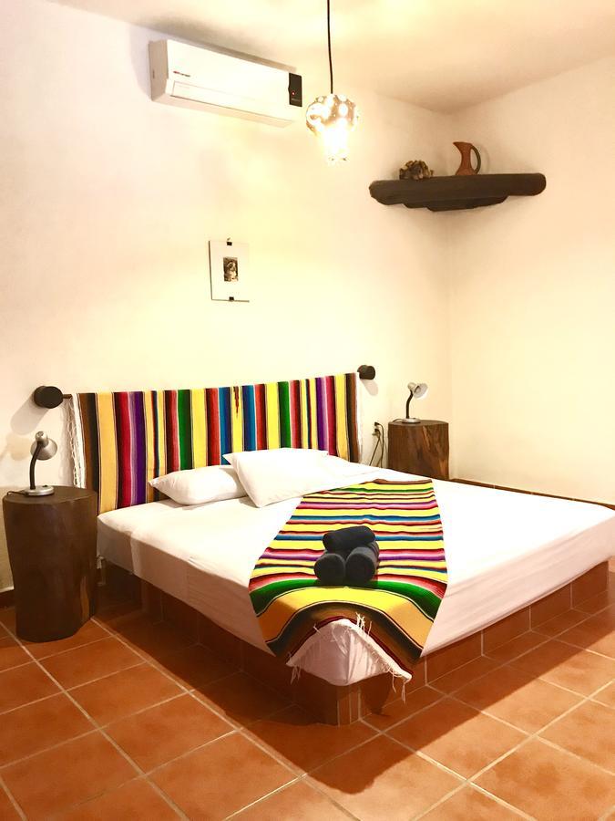 Lo Nuestro Petit Hotel Tulum Kültér fotó