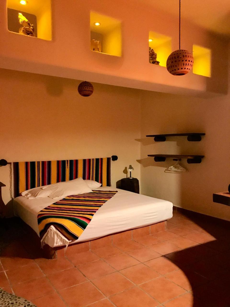 Lo Nuestro Petit Hotel Tulum Kültér fotó