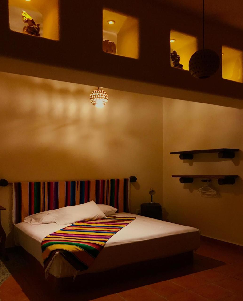 Lo Nuestro Petit Hotel Tulum Kültér fotó