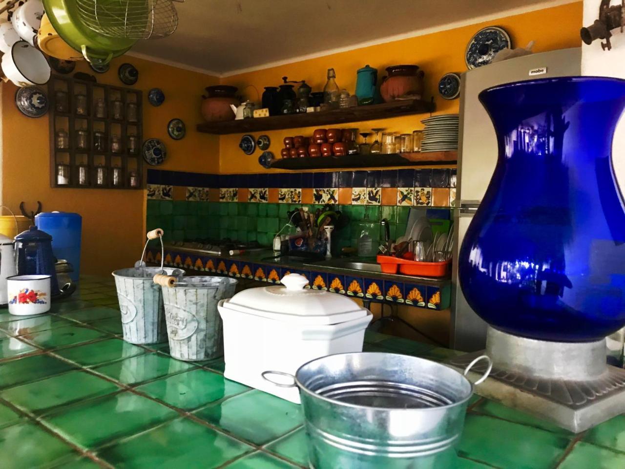 Lo Nuestro Petit Hotel Tulum Kültér fotó