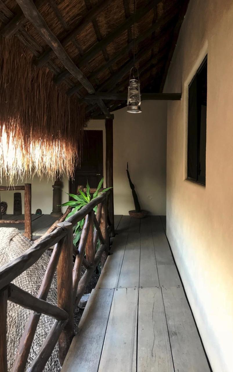 Lo Nuestro Petit Hotel Tulum Kültér fotó