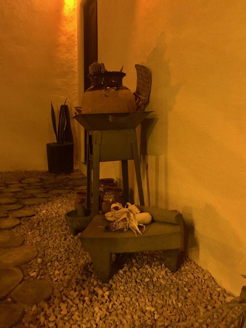 Lo Nuestro Petit Hotel Tulum Kültér fotó