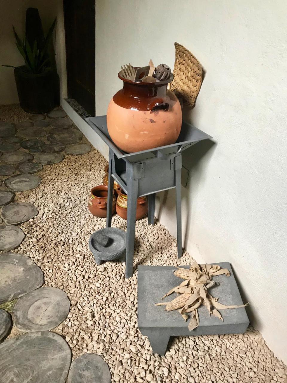 Lo Nuestro Petit Hotel Tulum Kültér fotó
