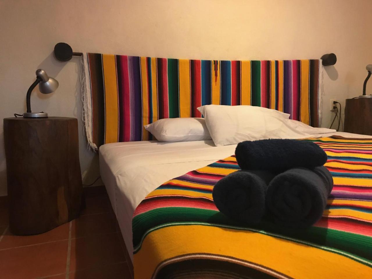 Lo Nuestro Petit Hotel Tulum Kültér fotó