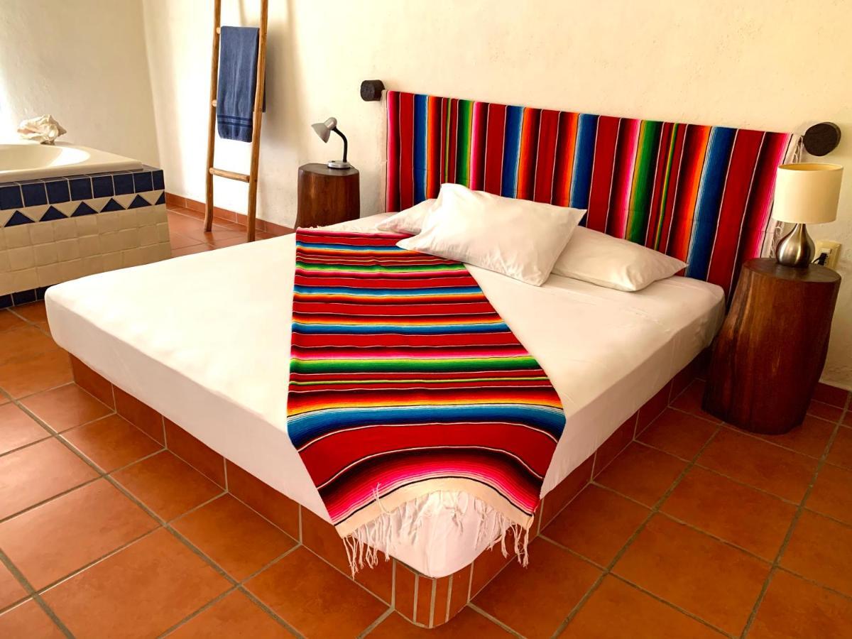 Lo Nuestro Petit Hotel Tulum Kültér fotó