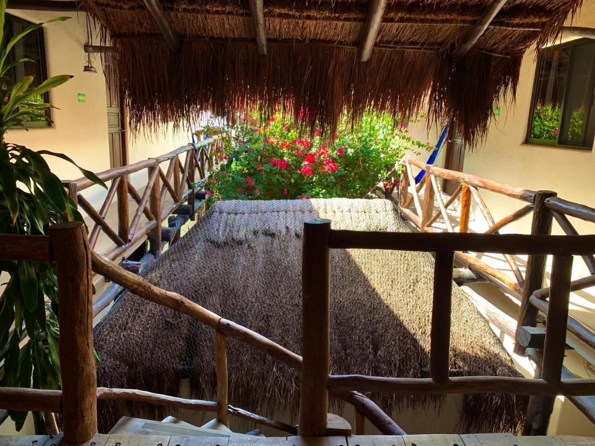 Lo Nuestro Petit Hotel Tulum Kültér fotó