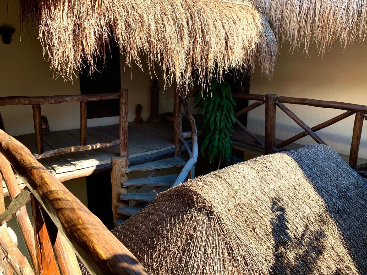 Lo Nuestro Petit Hotel Tulum Kültér fotó