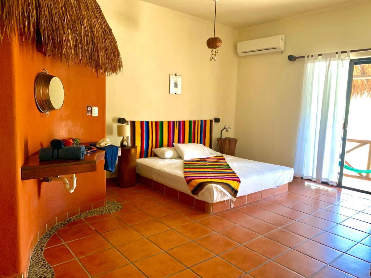 Lo Nuestro Petit Hotel Tulum Kültér fotó
