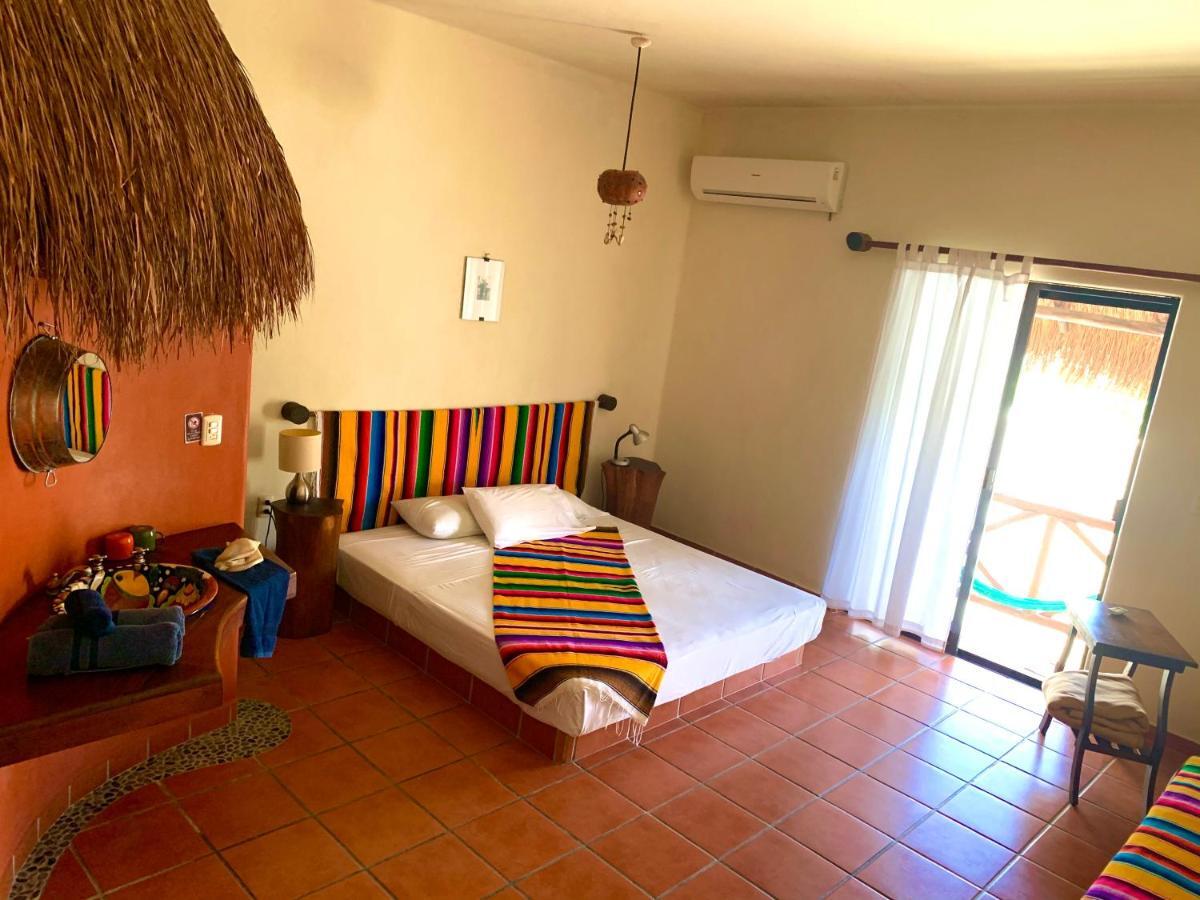 Lo Nuestro Petit Hotel Tulum Kültér fotó