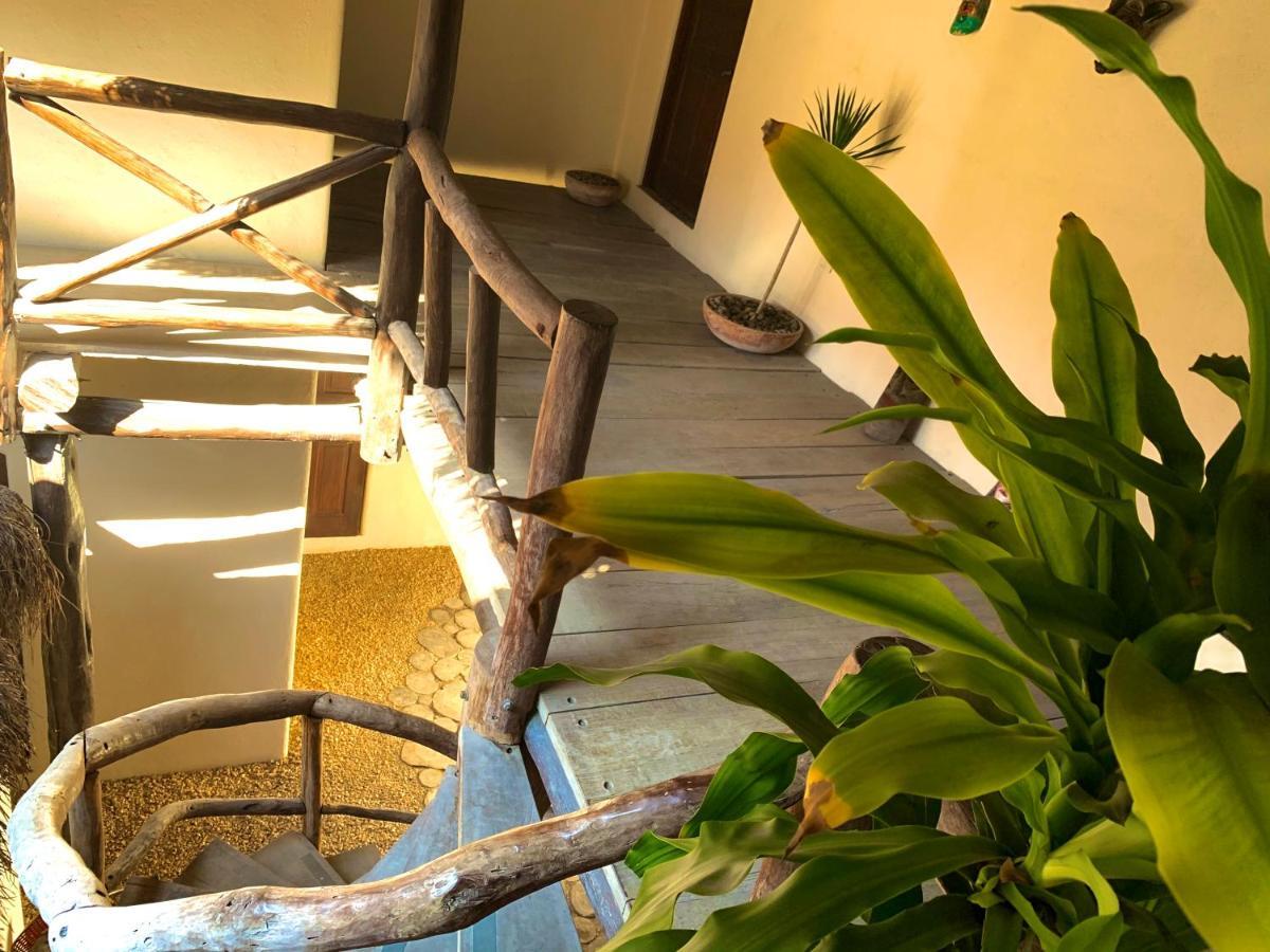 Lo Nuestro Petit Hotel Tulum Kültér fotó