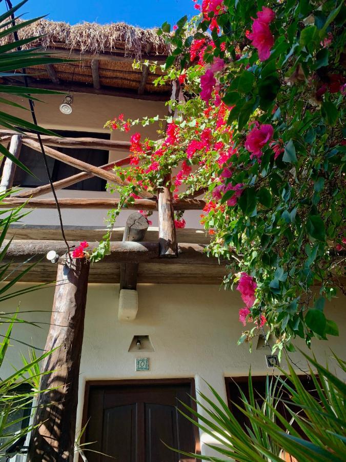 Lo Nuestro Petit Hotel Tulum Kültér fotó