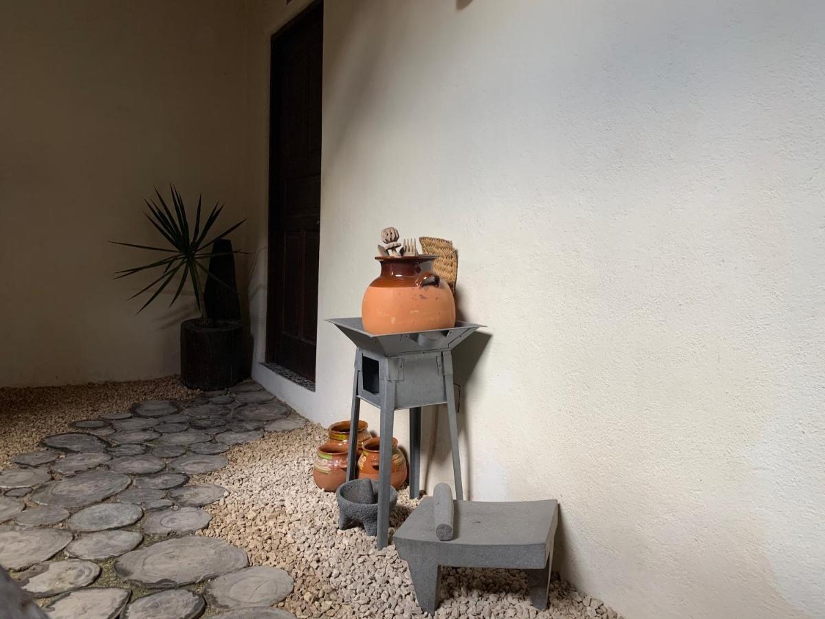 Lo Nuestro Petit Hotel Tulum Kültér fotó