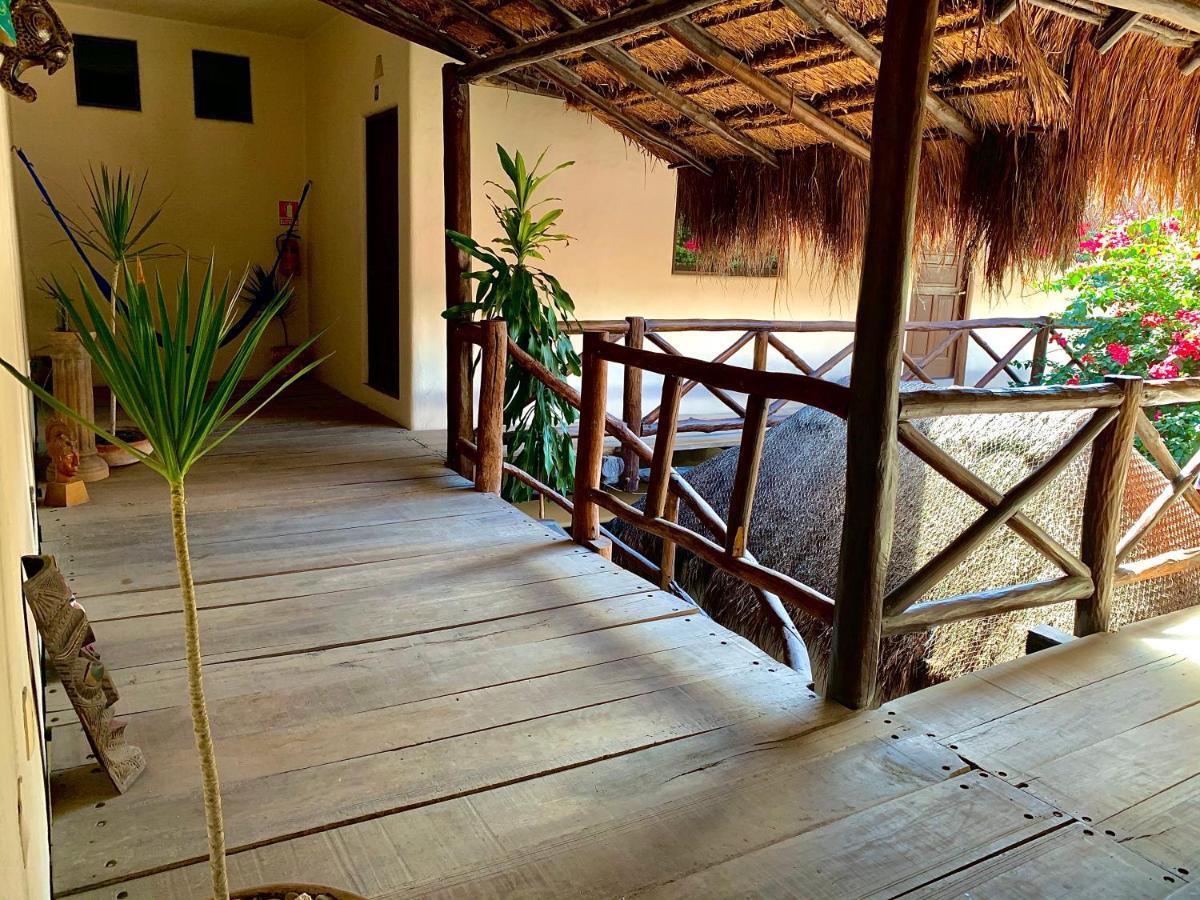 Lo Nuestro Petit Hotel Tulum Kültér fotó