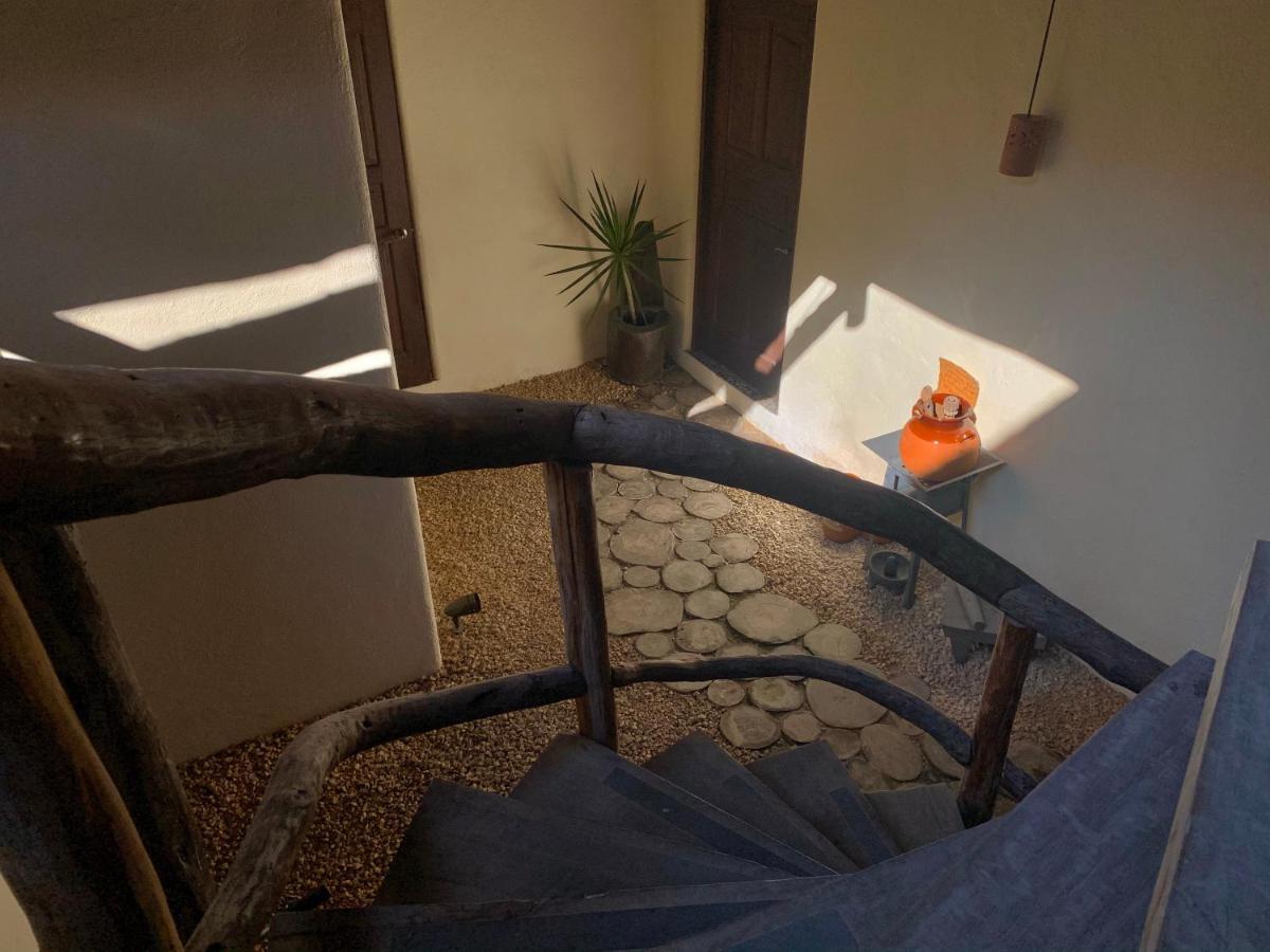 Lo Nuestro Petit Hotel Tulum Kültér fotó